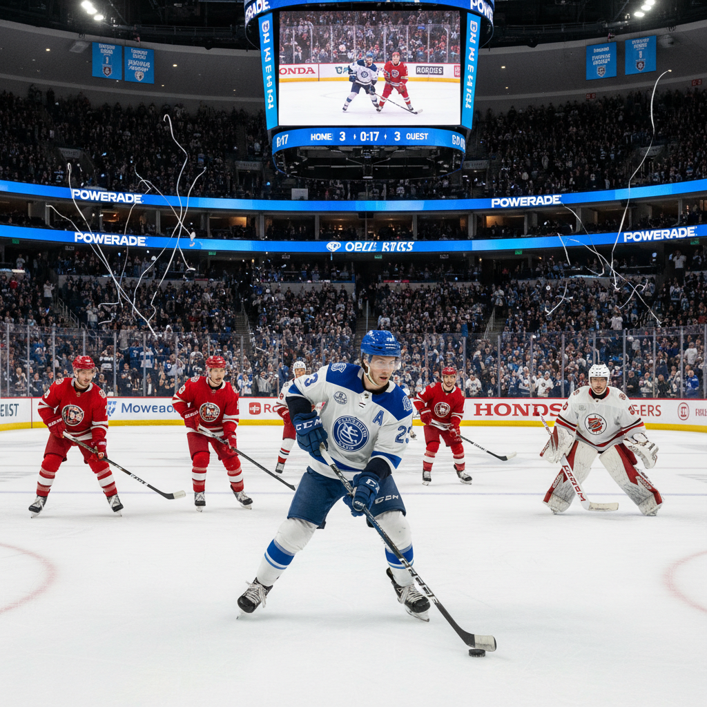 Oregon’s NHL Rise: Pioneers and Hockey Futures in 2025