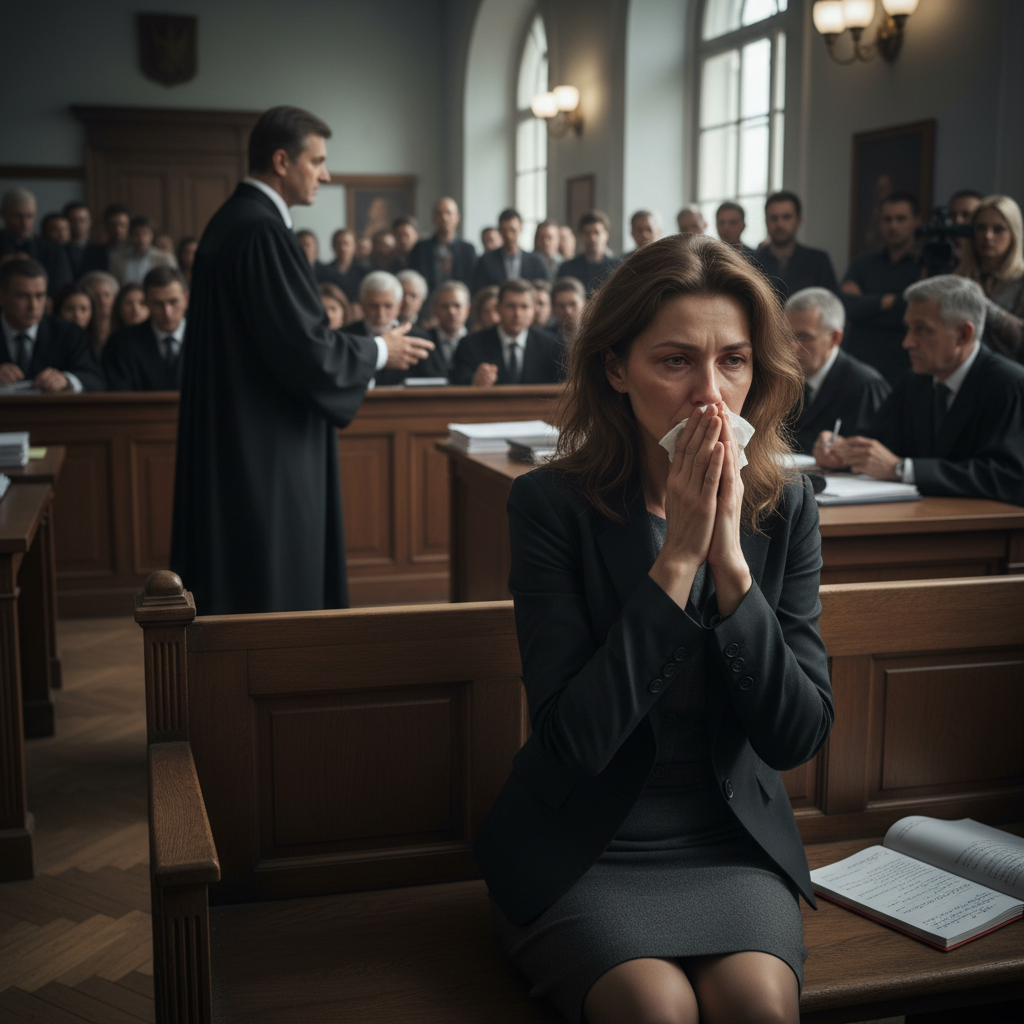 Court Hearings Bring Pain as Mother Grieves for Slain Teen Son