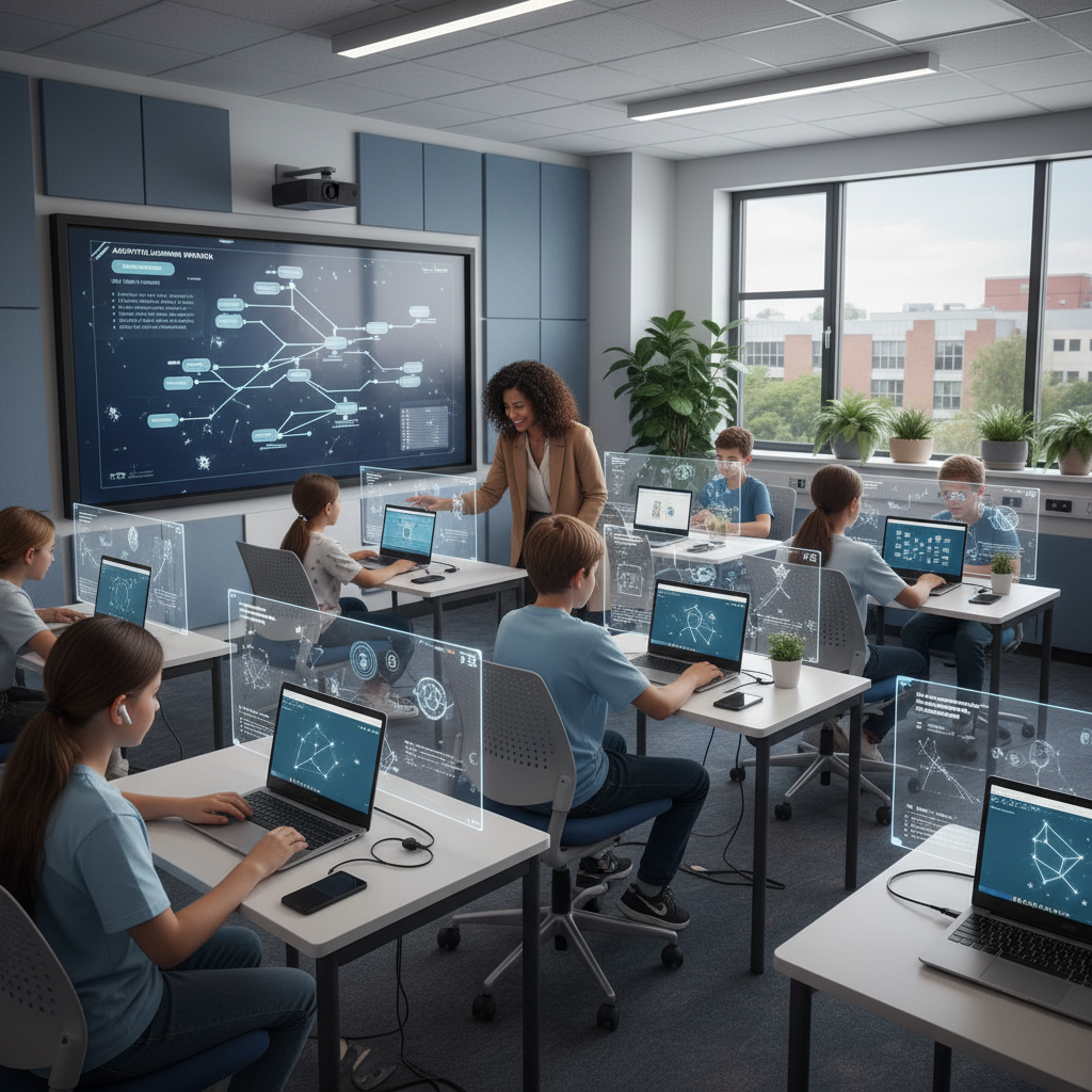 The Future of Learning in Oregon: How Education Is Changing in 2025