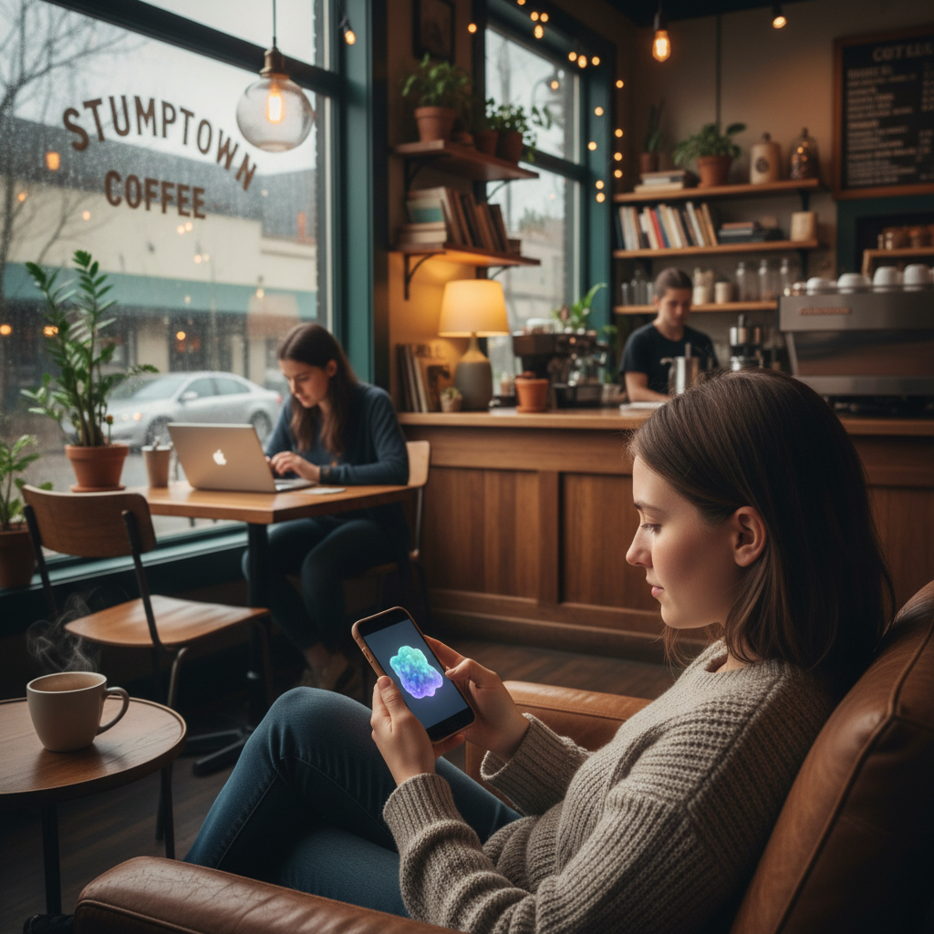 Oregon’s Playing Thronglets Like It’s an Indie Film With Feelings