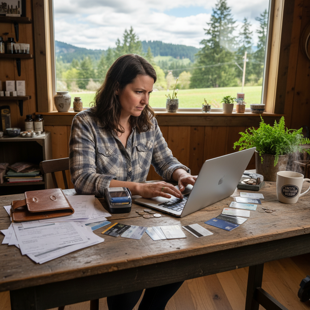 7 Best Business Credit Cards for Small Businesses in Oregon (2025 Edition)