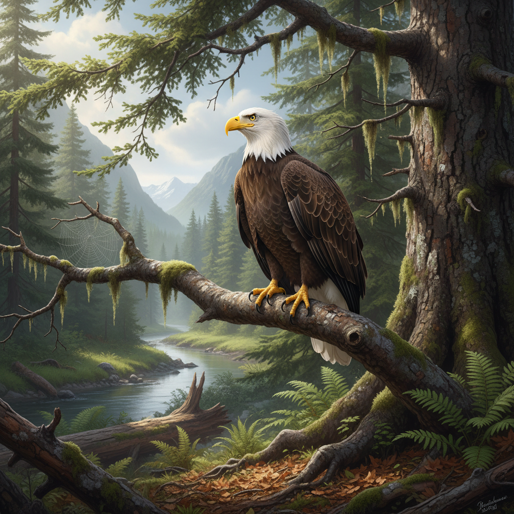 Bald Eagles Show the ESA Can Work—If We Invest in Recovery