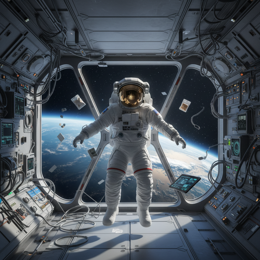 The Fate of Earth Rests on Ryan Gosling in Project Hail Mary