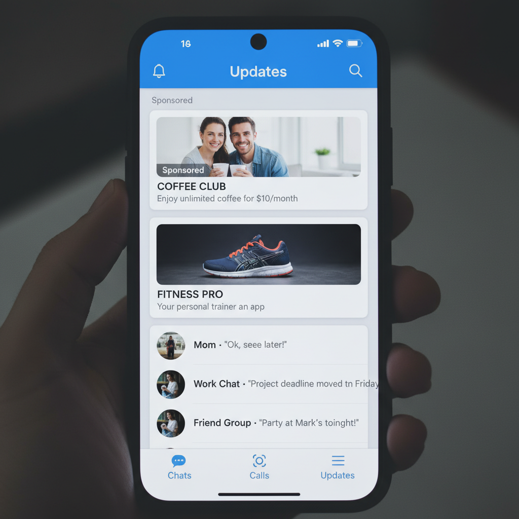 You May Start Seeing Ads on WhatsApp—Here’s Why