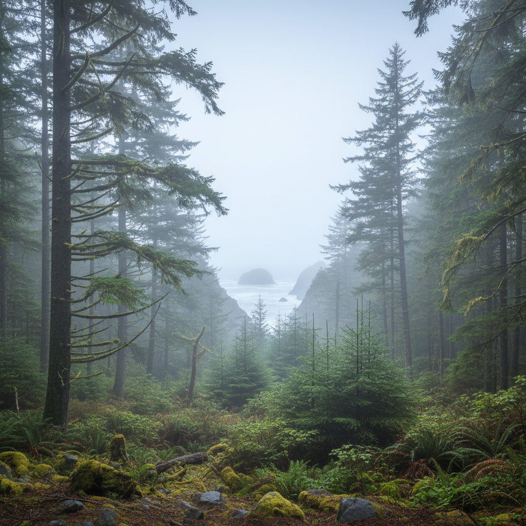 Oregon Was Built for Twilight—And The New Chapter Just Feels Like Coming Home