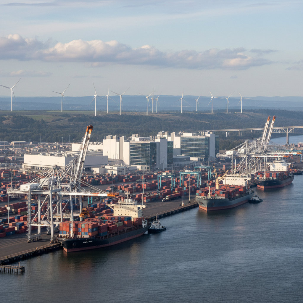 Dow Jones Futures: Market Outlook for Oregon in 2025