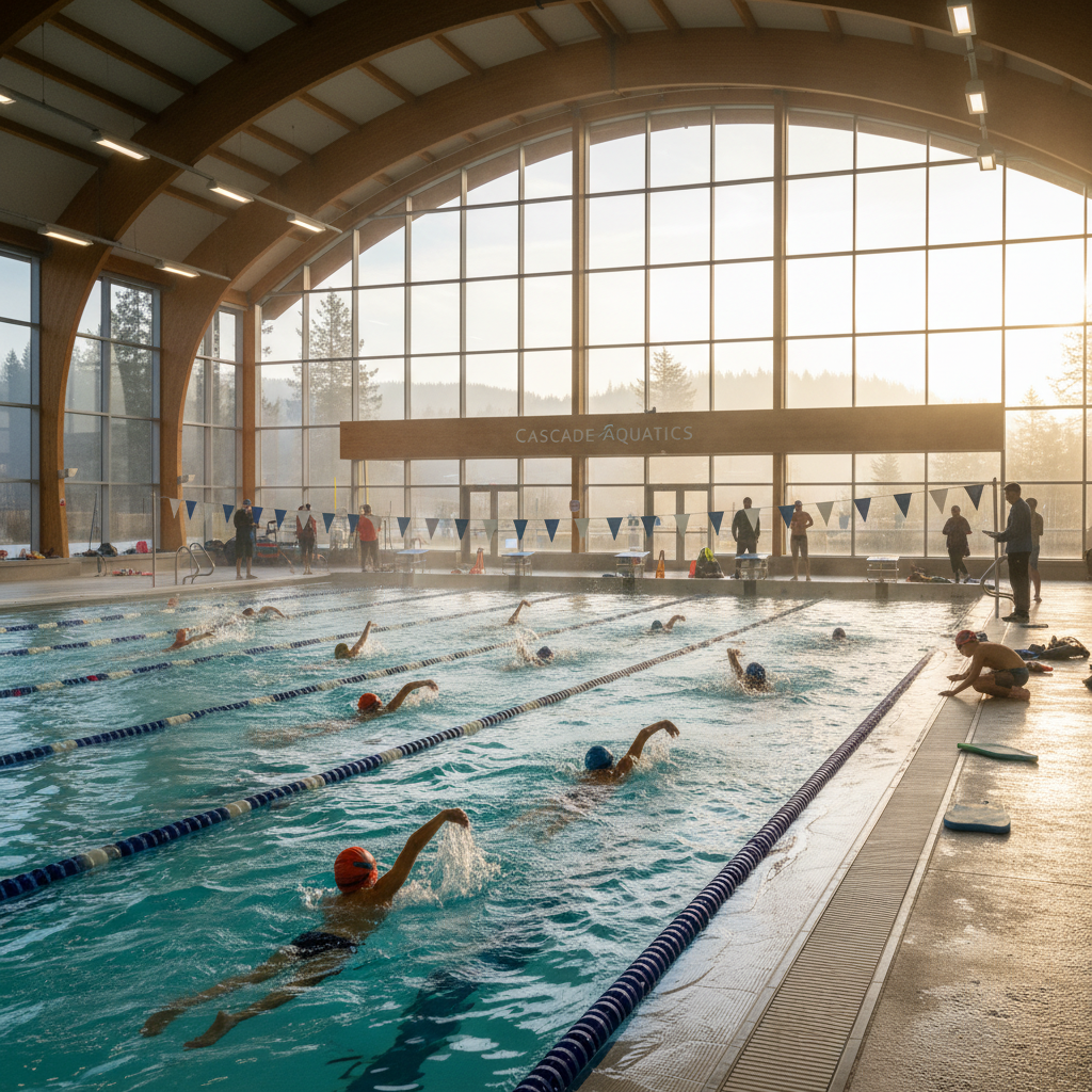 Oregon’s Aquatic Rise: New Wave of Swimming Talent