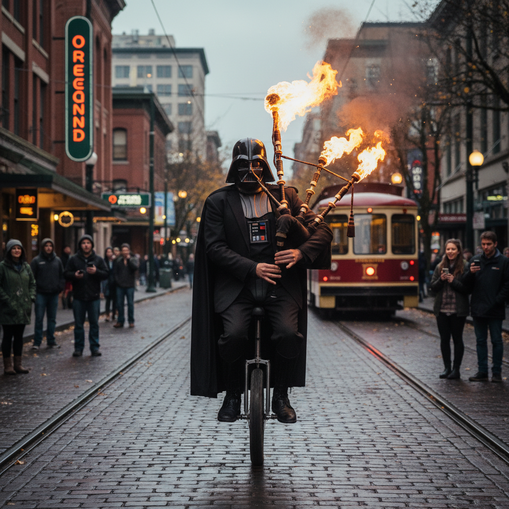 Oregon’s Unique TikTok Trends and Viral Creators