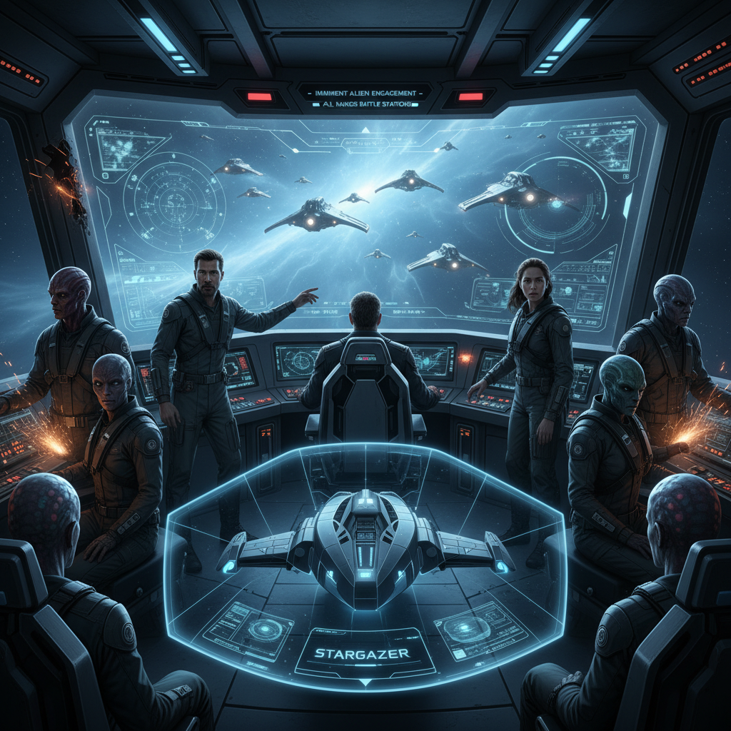 Strange New Worlds Season 3 Showcases Crew’s Grit