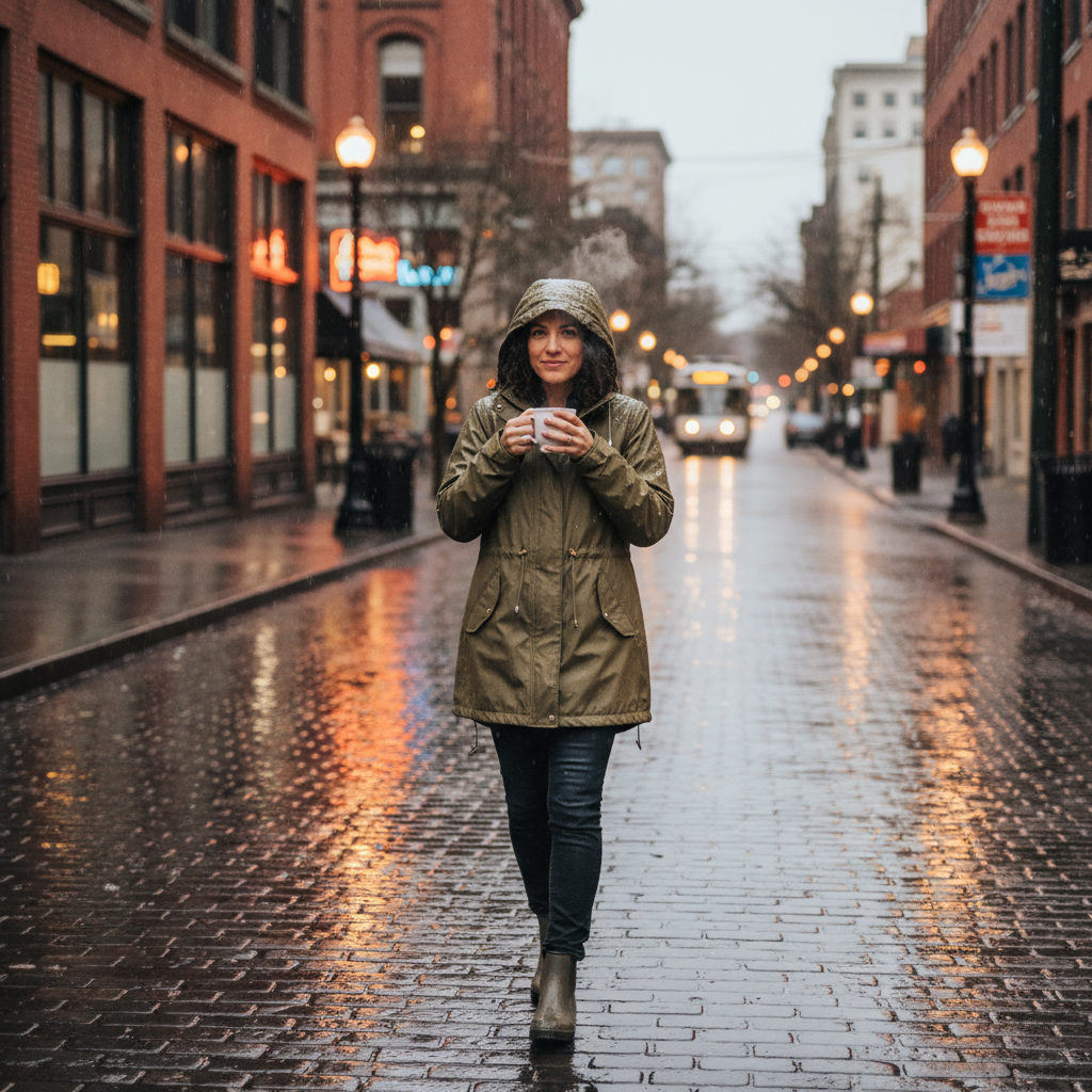 Sex and the City: Honest Stories and Oregon Vibes