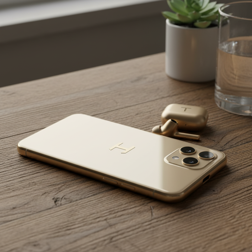 Eric Trump Suggests Trump Phone Isn’t Actually Made in the USA—Yet