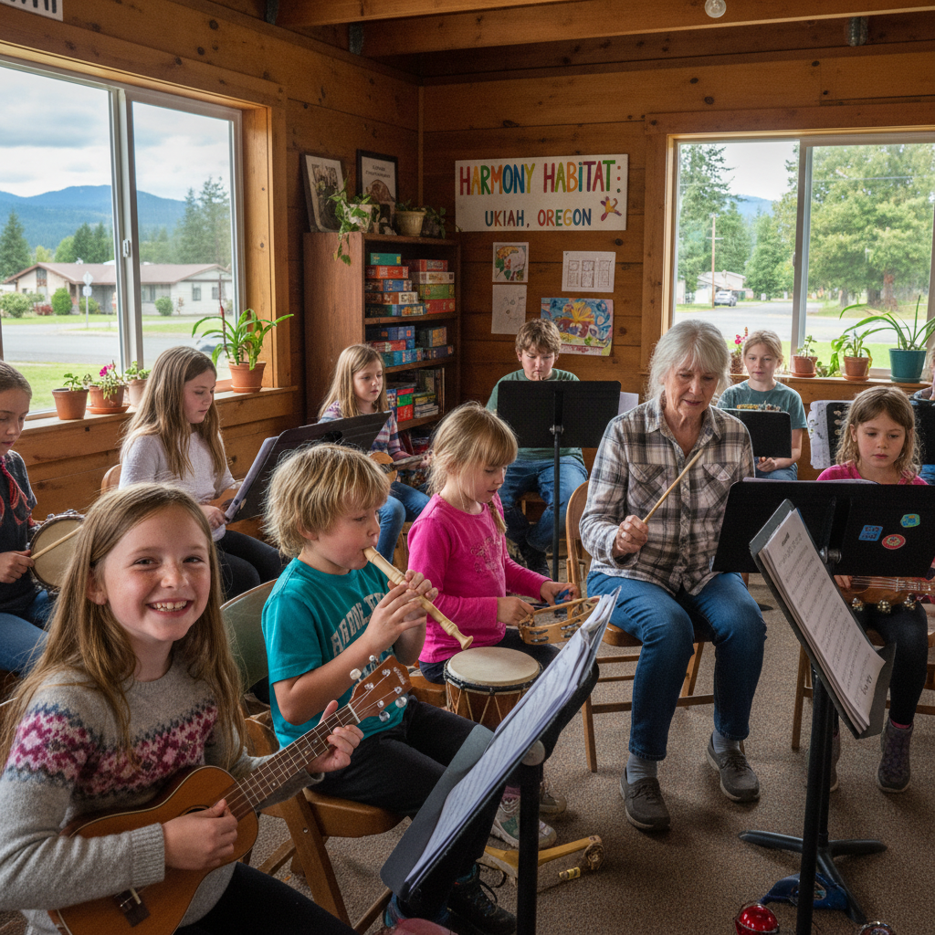 Oregon Celebrities Bringing Quiet Change in 2025