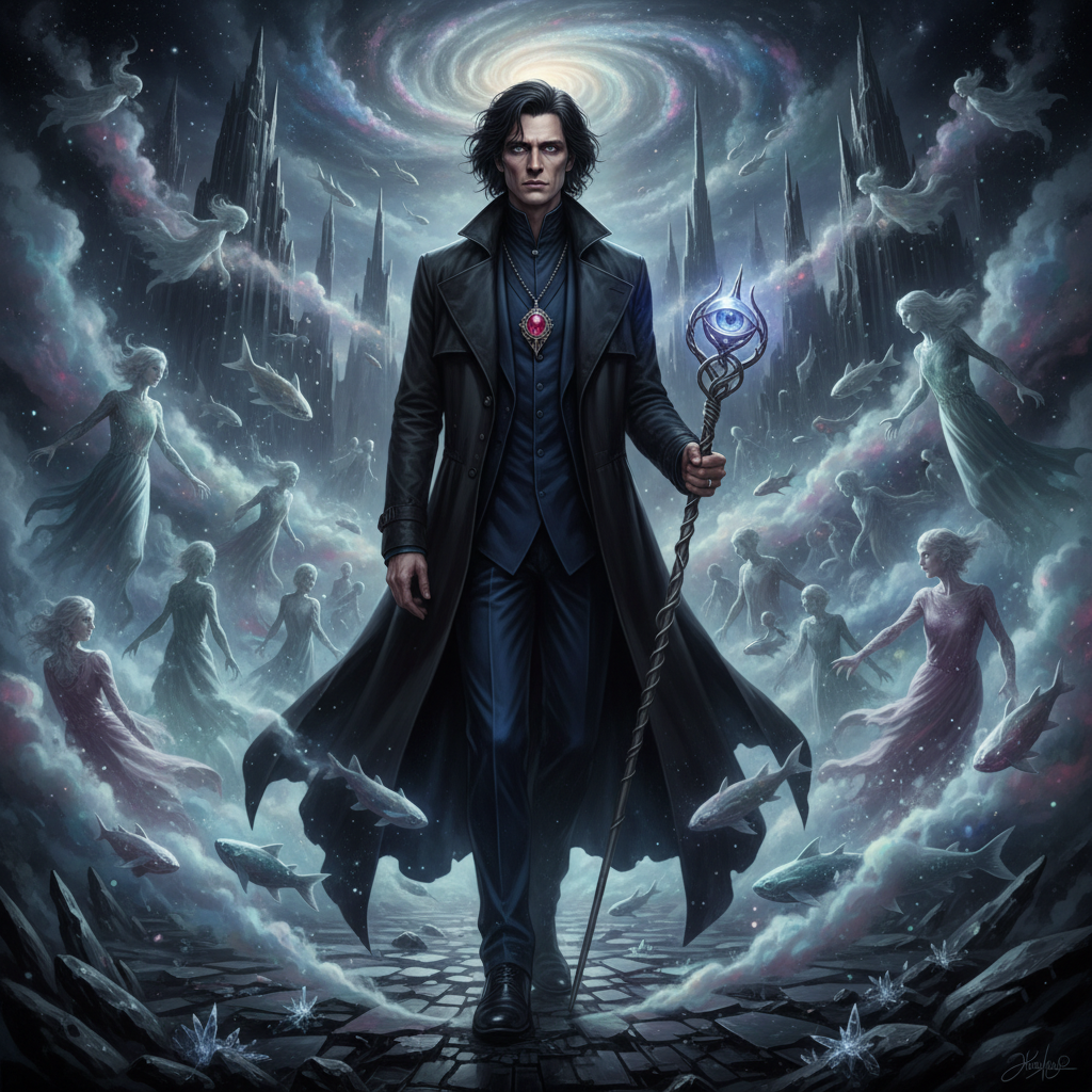 The Sandman Season 2: Closing the Book on Morpheus