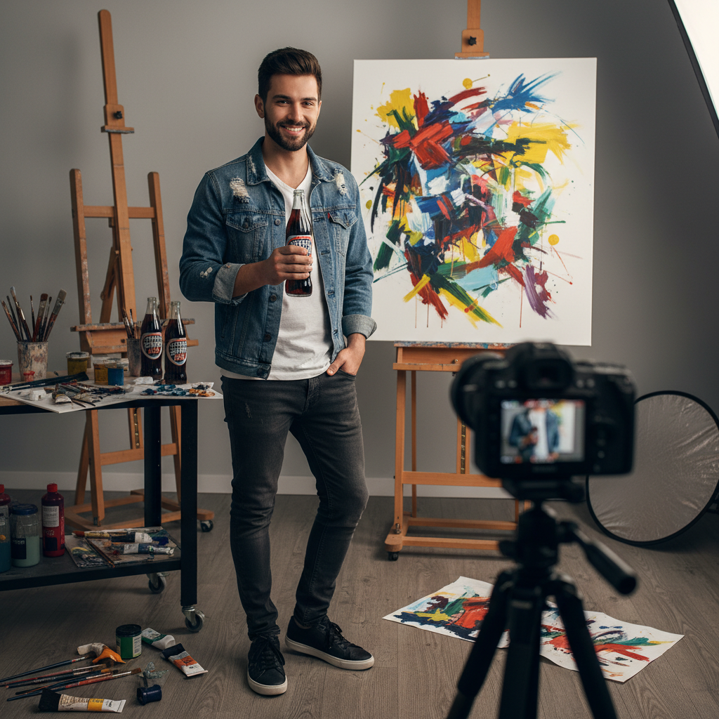 Kim Taehyung Faces Calls to Drop Coca-Cola Amid Gaza Bombings