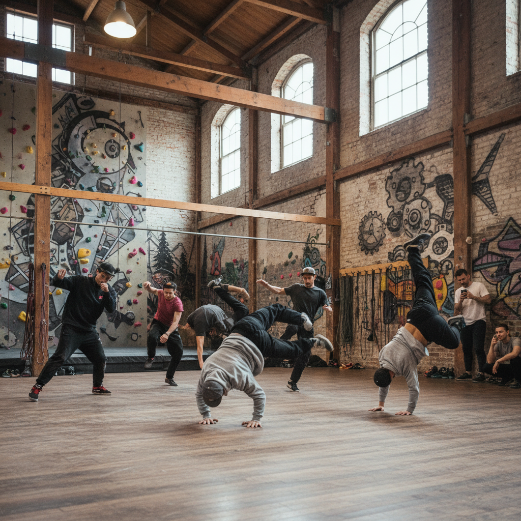 Oregon’s Rise in New Olympic Sports and Innovation