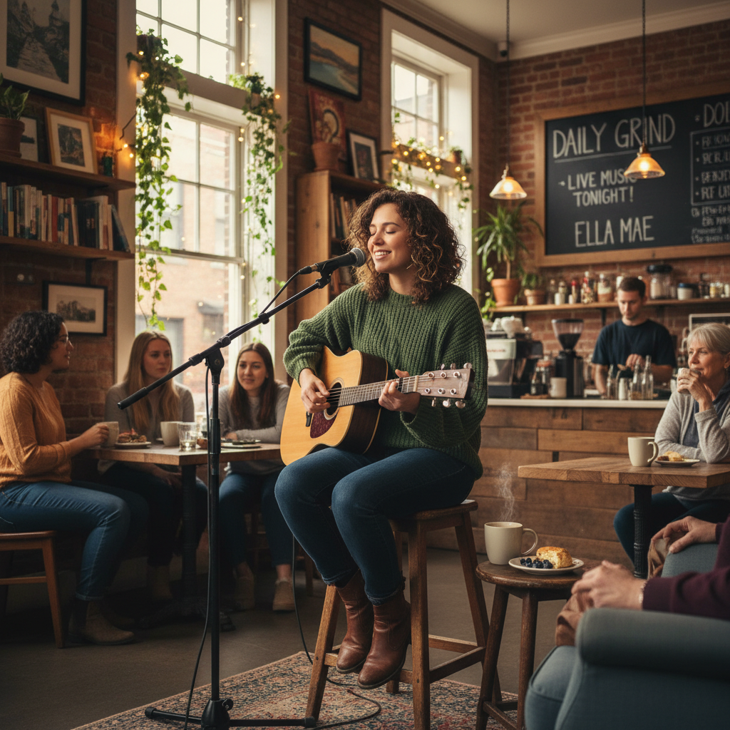 Women Shaping Oregon’s Music Scene in 2025