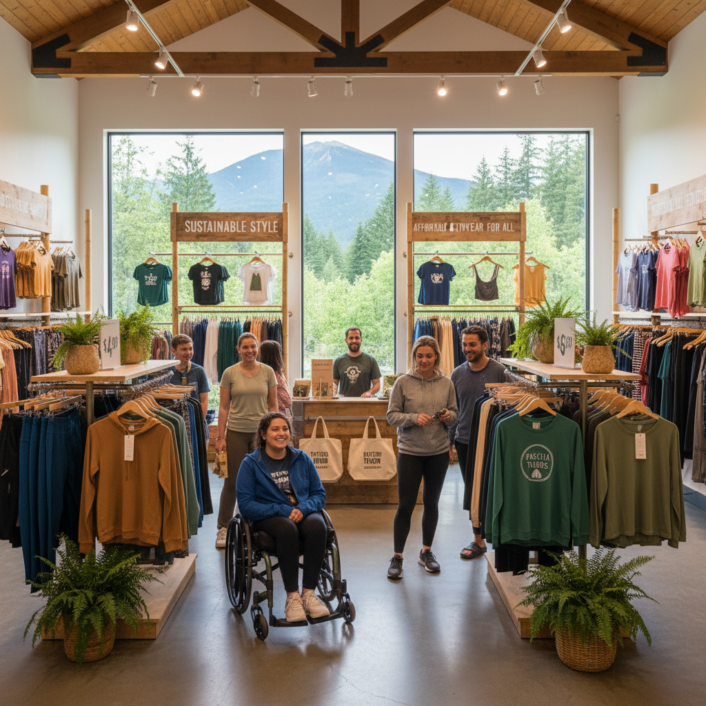 Oregon Retailers Adjust as Lululemon Faces Demand Challenges in 2025