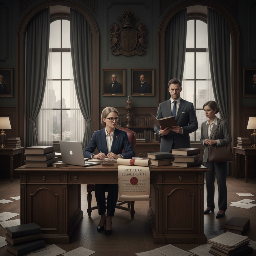 Trump’s Clash With the Fed Escalates With Cook Firing Attempt