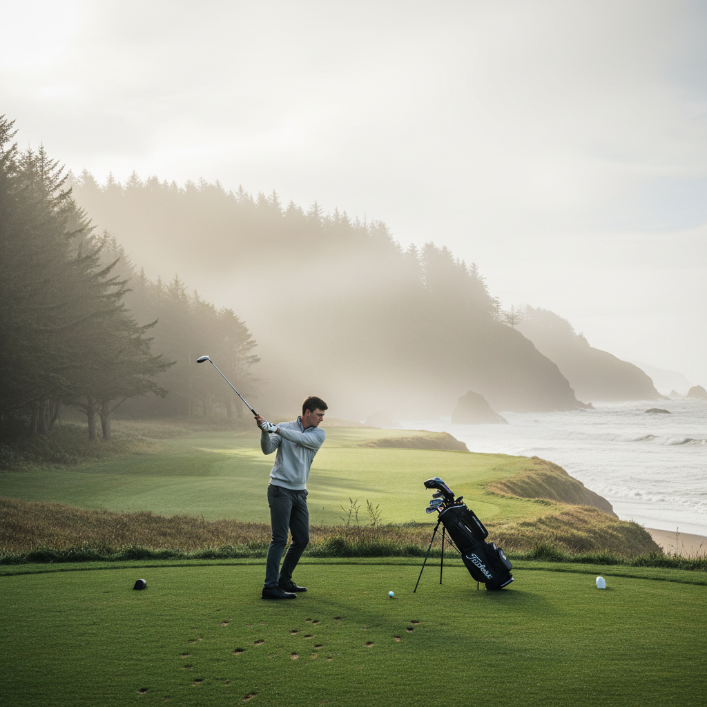 Oregon Spring Golf: Rising Stars and New Energy