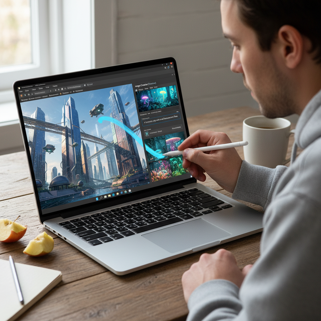 Paint’s Creative AI: Beyond Basic Brushes
