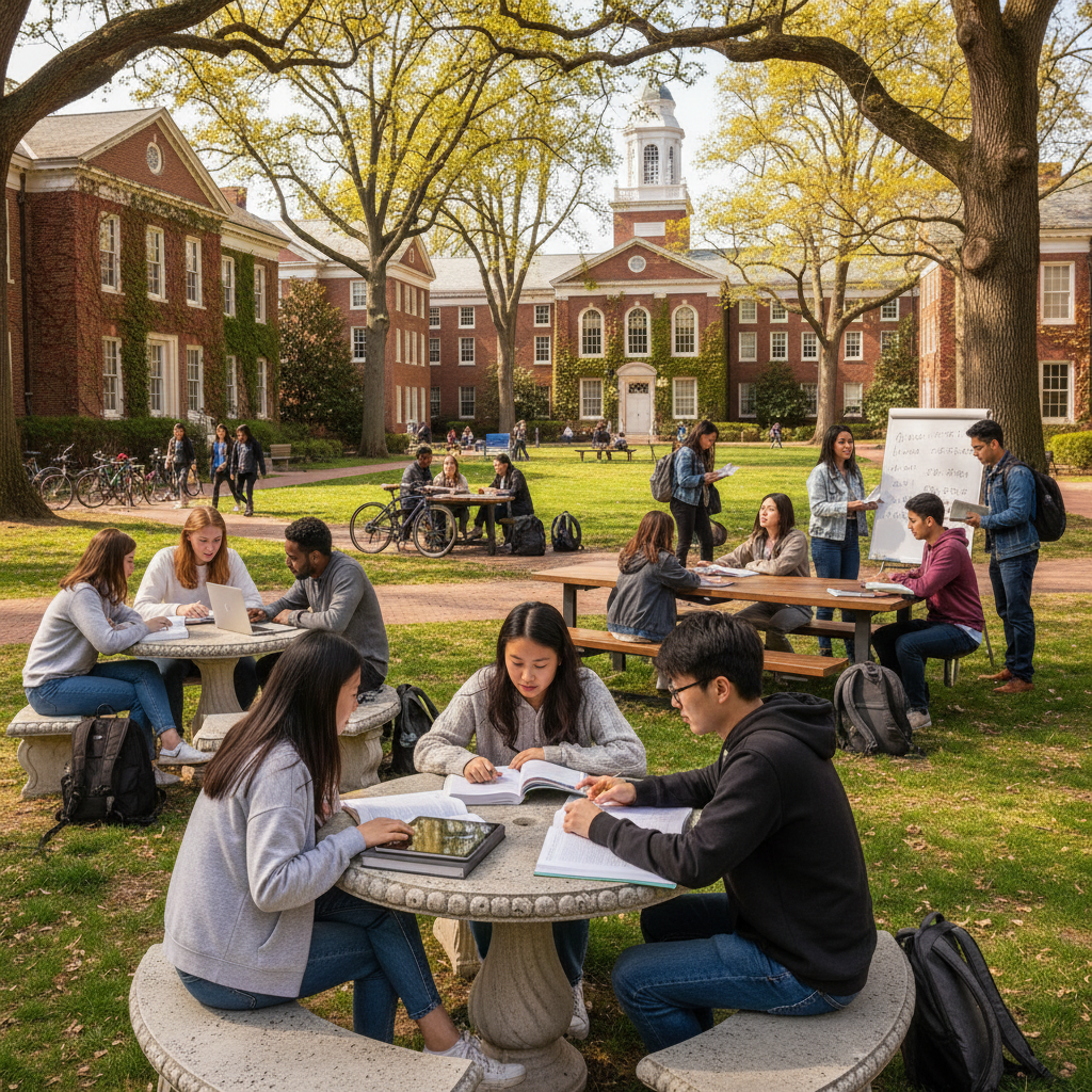 Trump Sends Mixed Signals on China With Tariffs and Student Policy