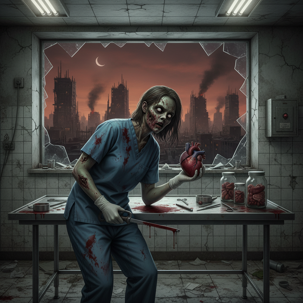 Eating Brains, Gaining Empathy: The Emotional Core of iZombie