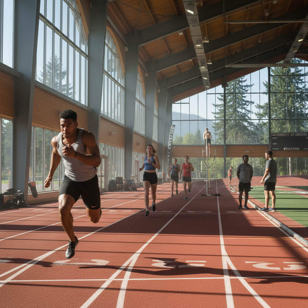 Oregon’s Path to Olympic Glory Begins Now