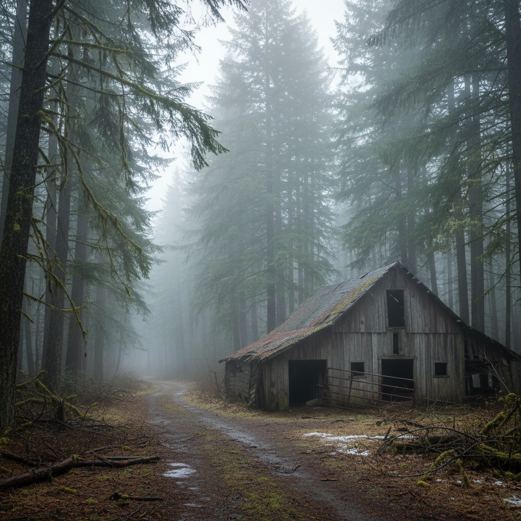 The Last of Us Season 2: A Moody Oregon Winter Tale