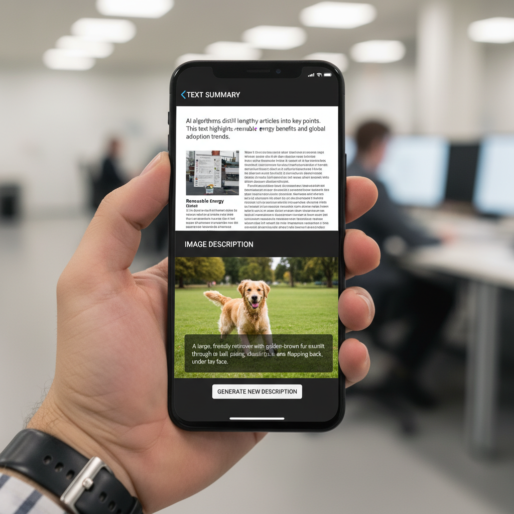 Summarize Anything, Locally: The Power of Gemini Nano in Your Apps