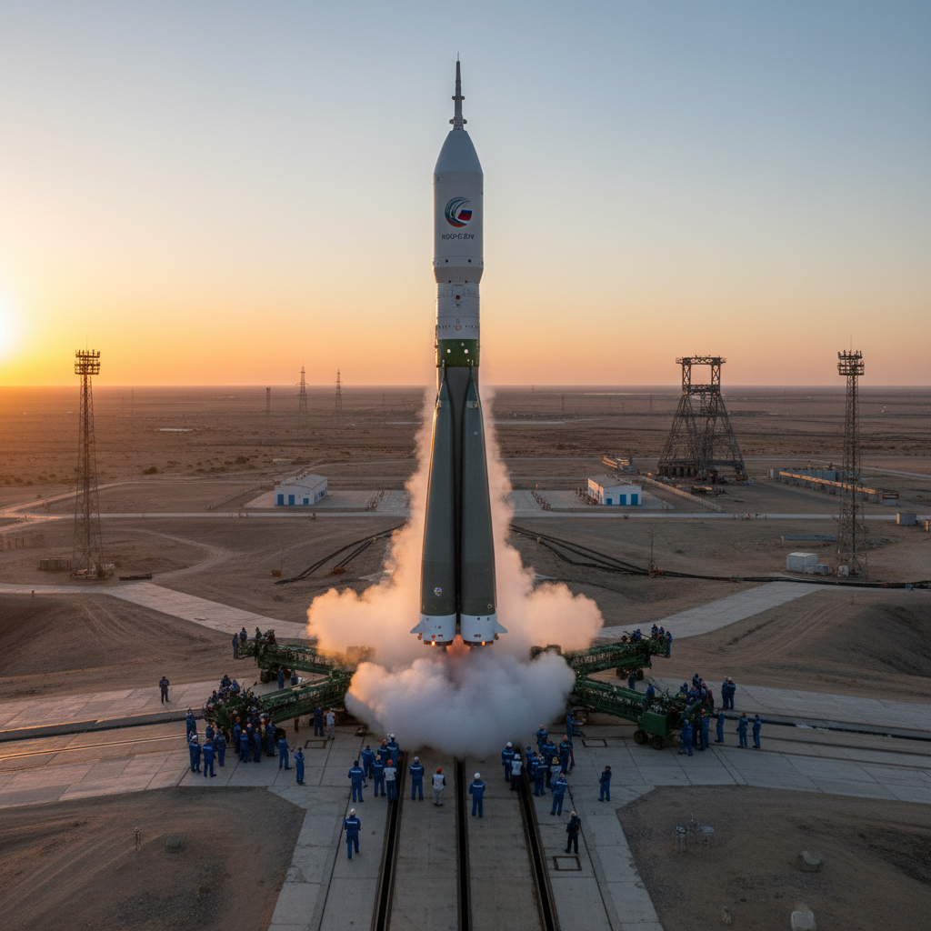 Can Russia’s Soyuz-5 Rocket Compete in the Global Launch Market?