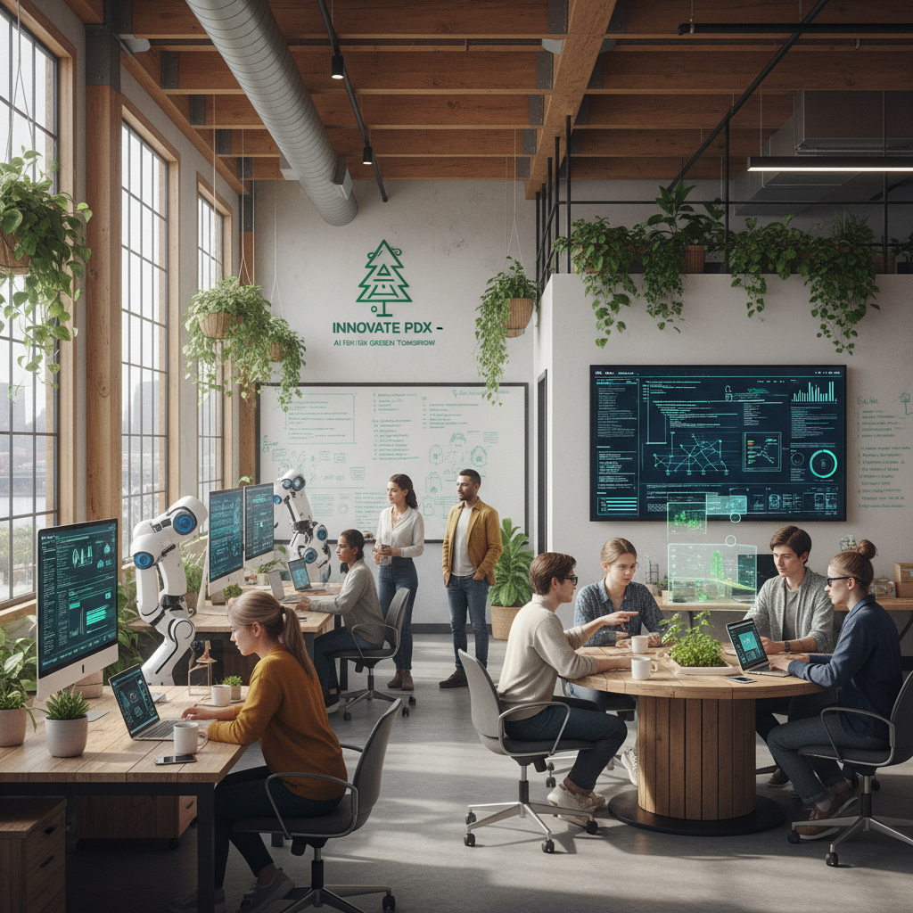 Oregon Tech Sector Monitors OpenAI’s International Growth