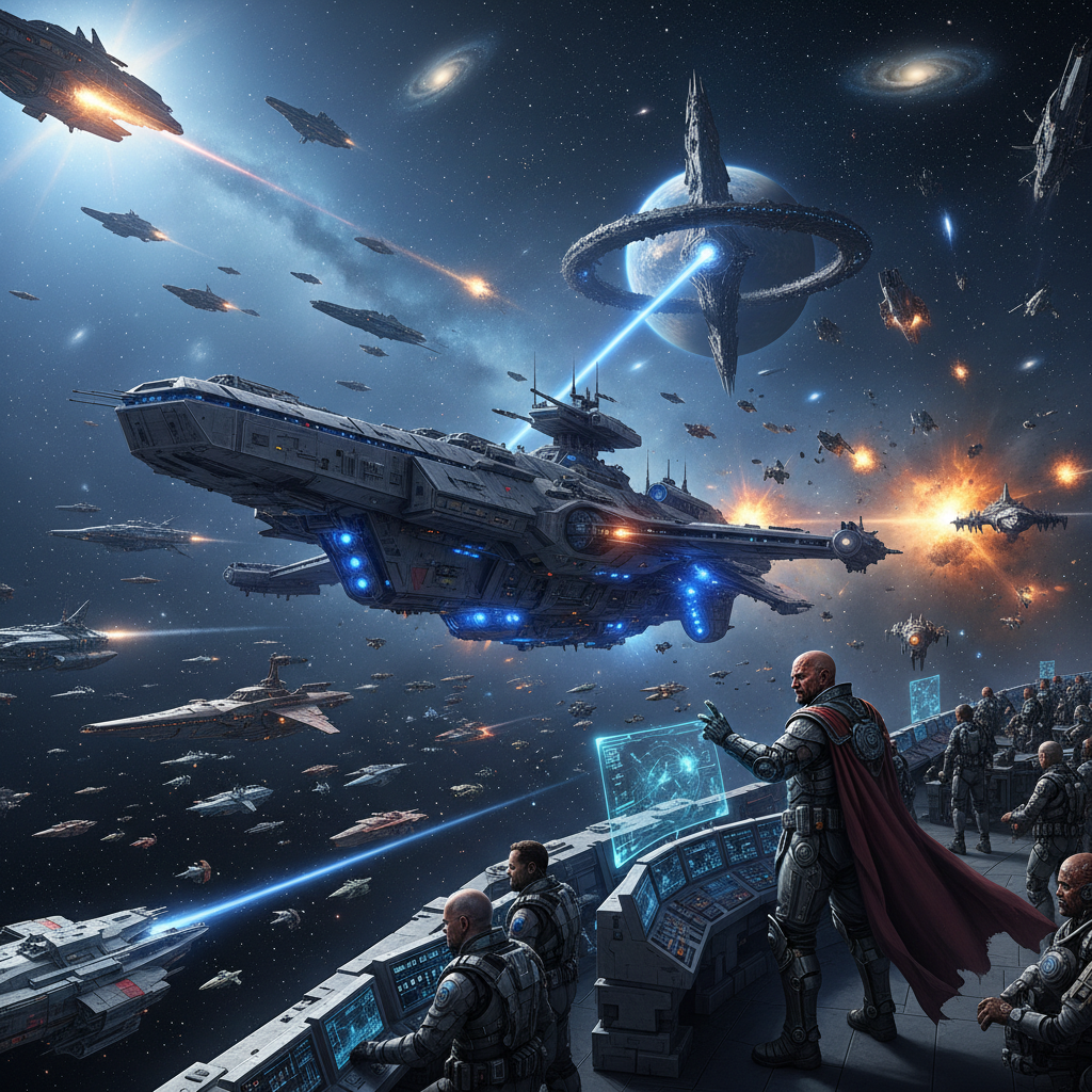 The Third Crisis Begins in Foundation Season 3