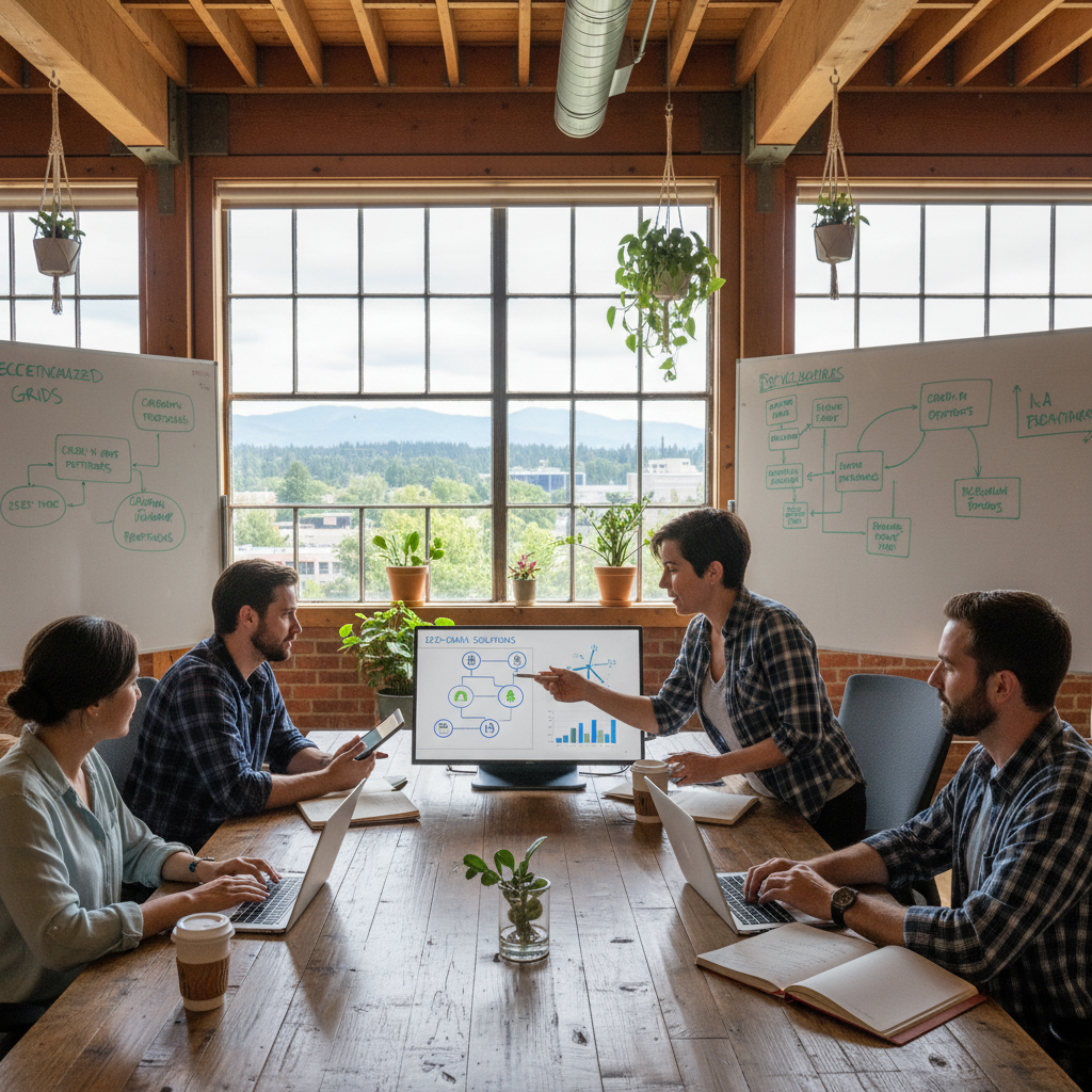 SEC’s Regulatory Shift Brings Relief to Oregon Crypto Firms