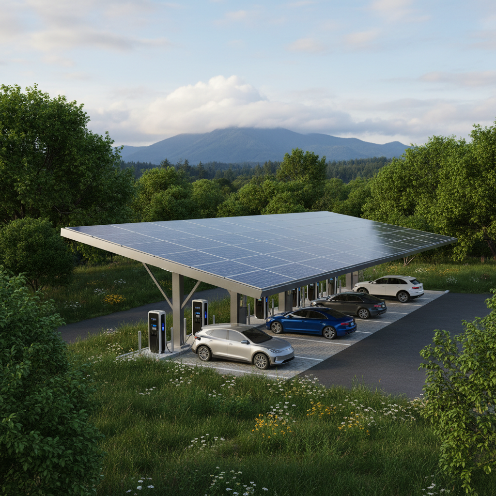 Oregon’s Green Energy Sector Reacts to Tesla Stock Surge