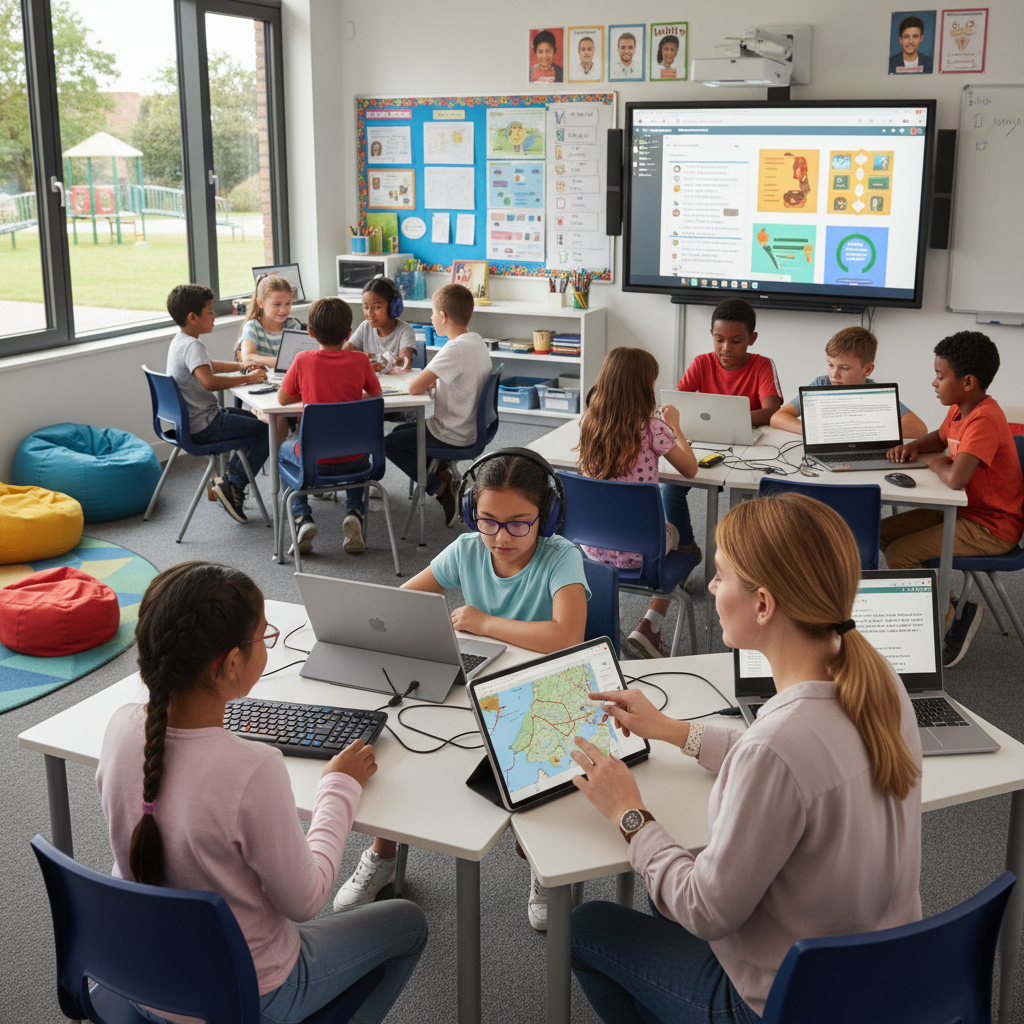 Neurodiversity in Education: Schools Embrace Every Learner’s Strengths Worldwide, including Oregon