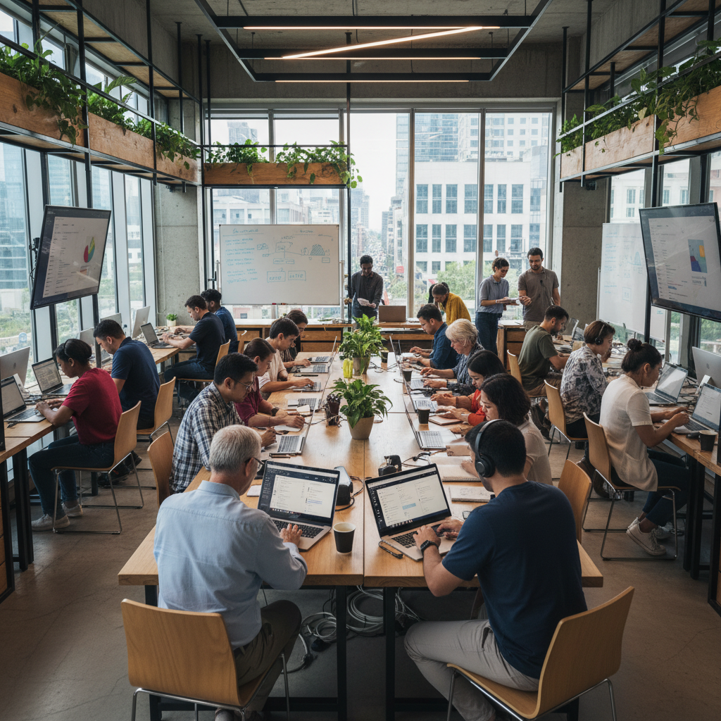 Microcredentials on the Rise: Is the Traditional Degree Losing Its Power Globally and in Oregon?