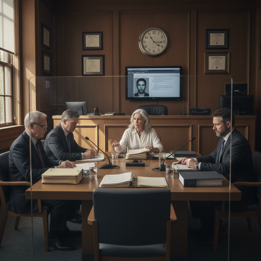 Erik Menendez Denied Parole for Rule Violations and Public Safety Concerns