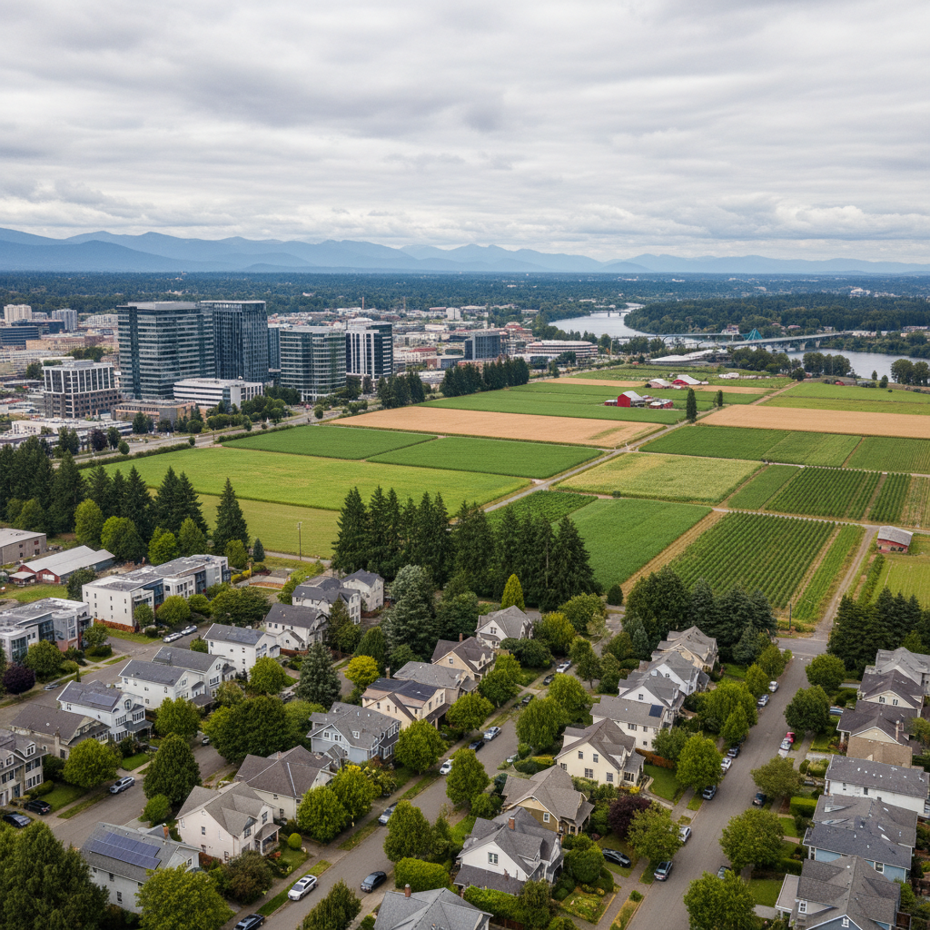 Oregon’s Economy Watches Federal Reserve’s Rate Moves