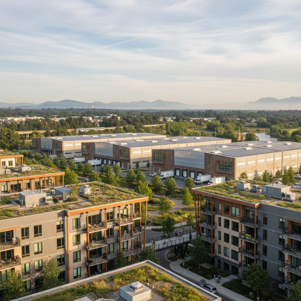 Oregon’s Commercial Real Estate Landscape in 2025: Resilience & Reinvention