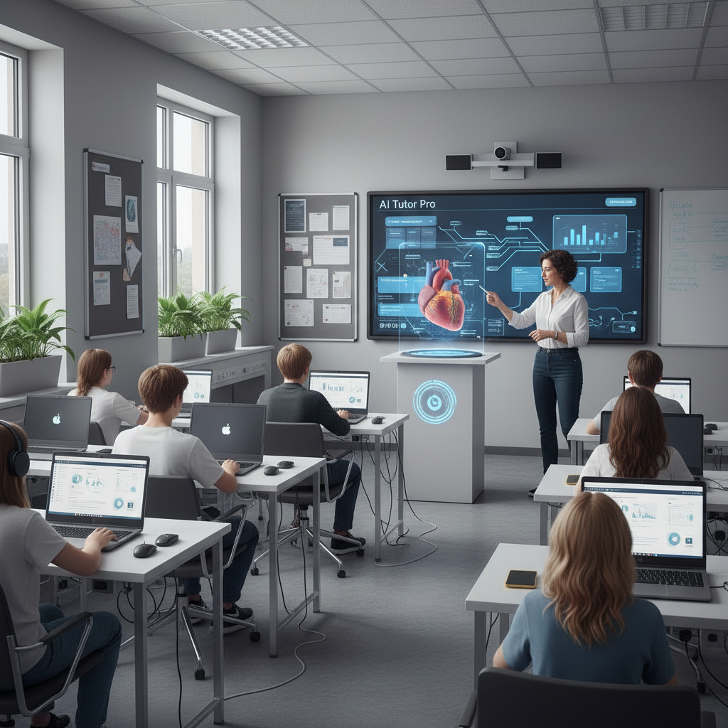 Generative AI Is Changing Classrooms Worldwide and in Oregon — But With Raising Concerns