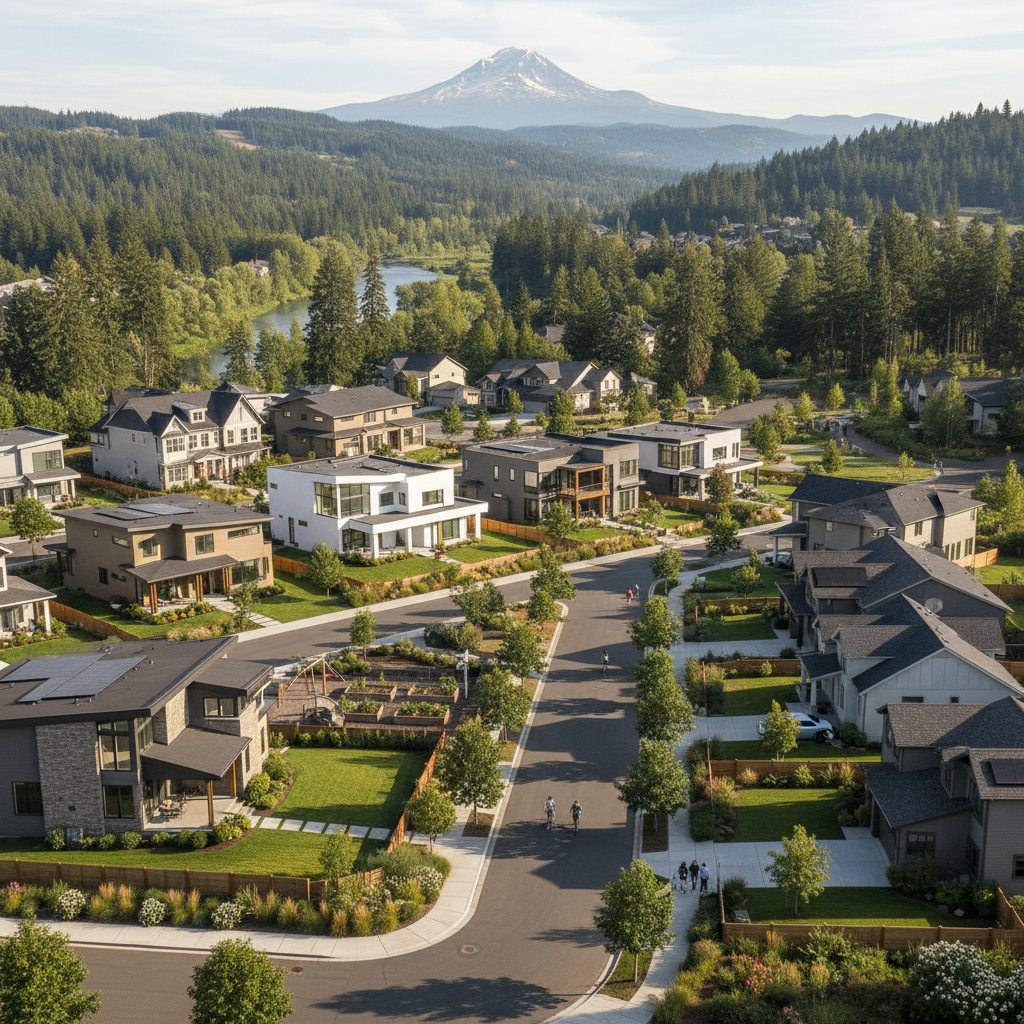 Oregon’s 2025 Real Estate Market Faces a Tipping Point Amid Policy Shifts