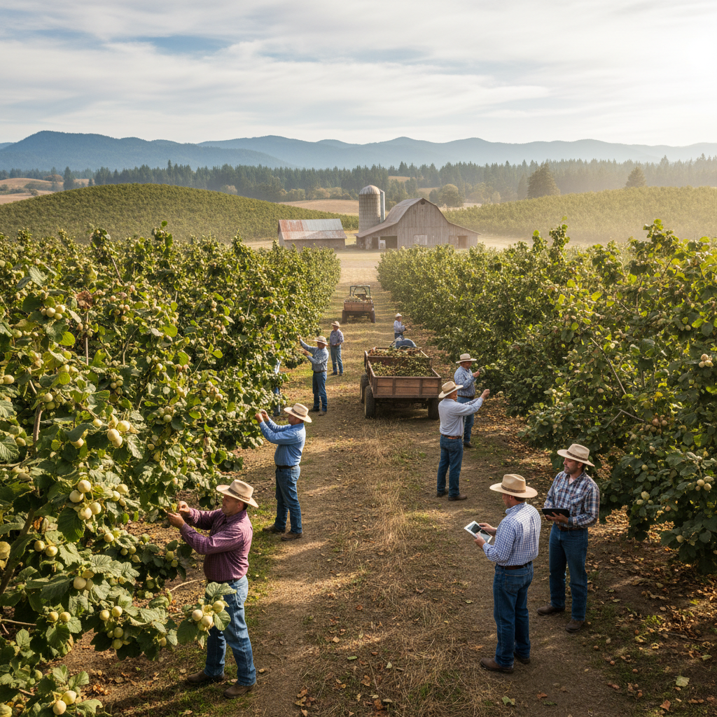 Oregon businesses navigate market volatility from Trump’s trade policies