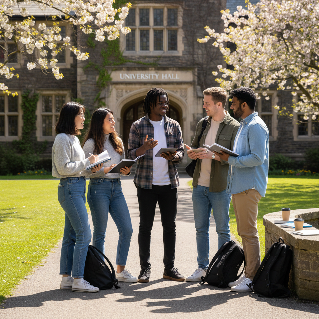 Closed Doors, Lost Futures: Immigration Policies Are Reshaping the Map of the World and Oregon Education in 2025