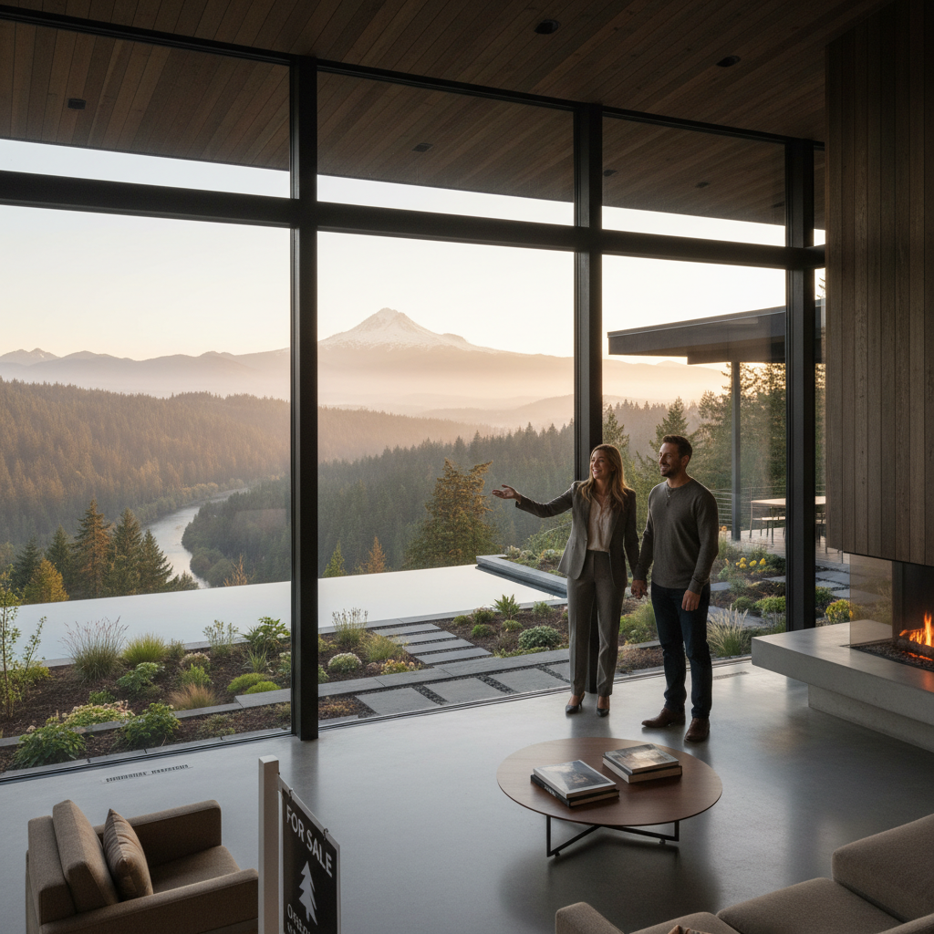 How to Make $100,000 Your First Year in Real Estate? | Oregon 2025 Report