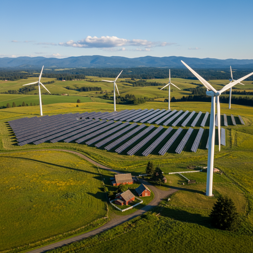 Is Now the Right Time to Buy Green Energy Stocks in Oregon? 2025