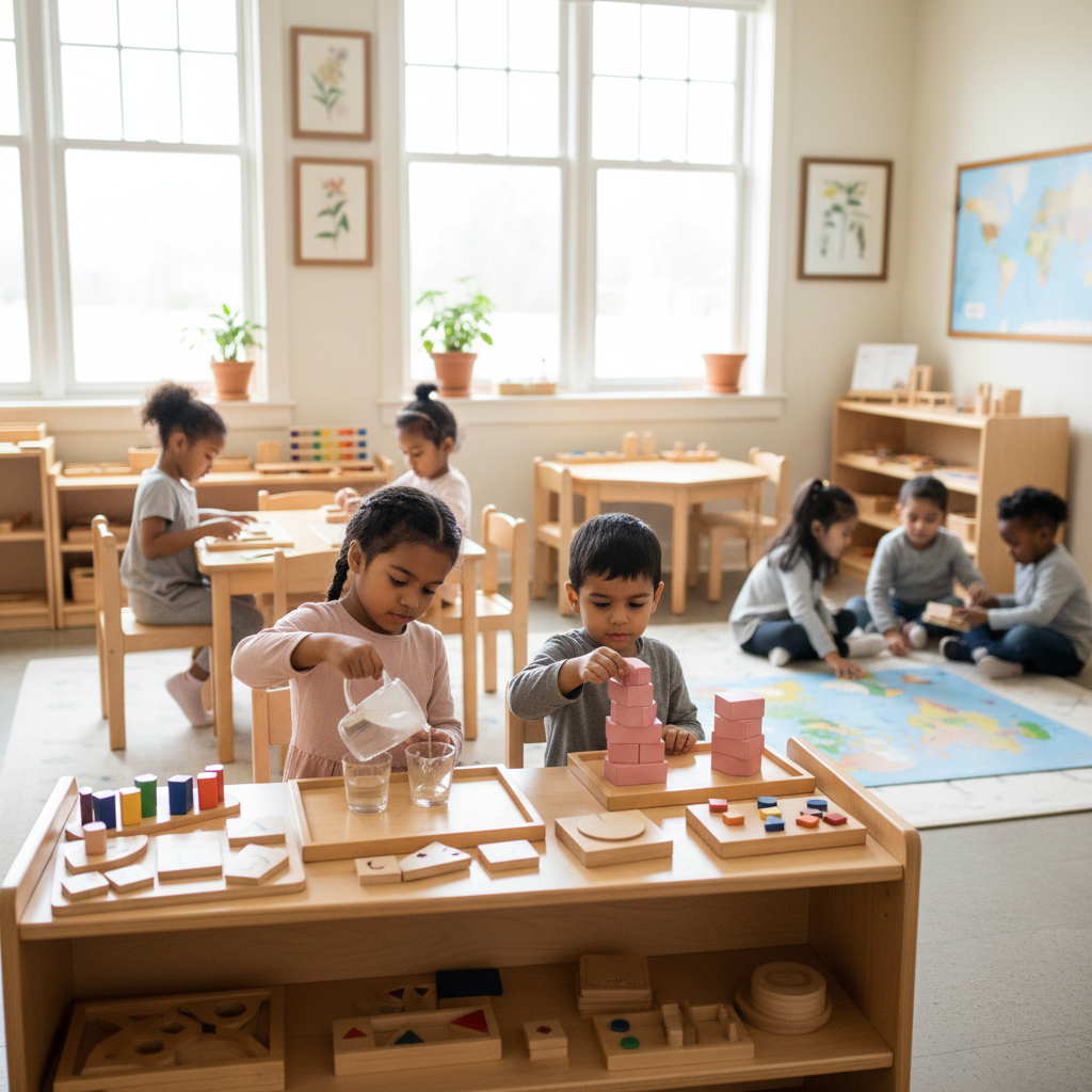 Alternative Education Models Are Catching On in Oregon as Families Rethink Traditional Schools