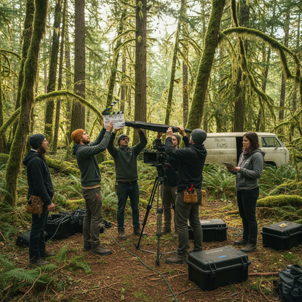 Indie Spirit at Risk – Village Roadshow’s Collapse and Oregon’s Film Identity