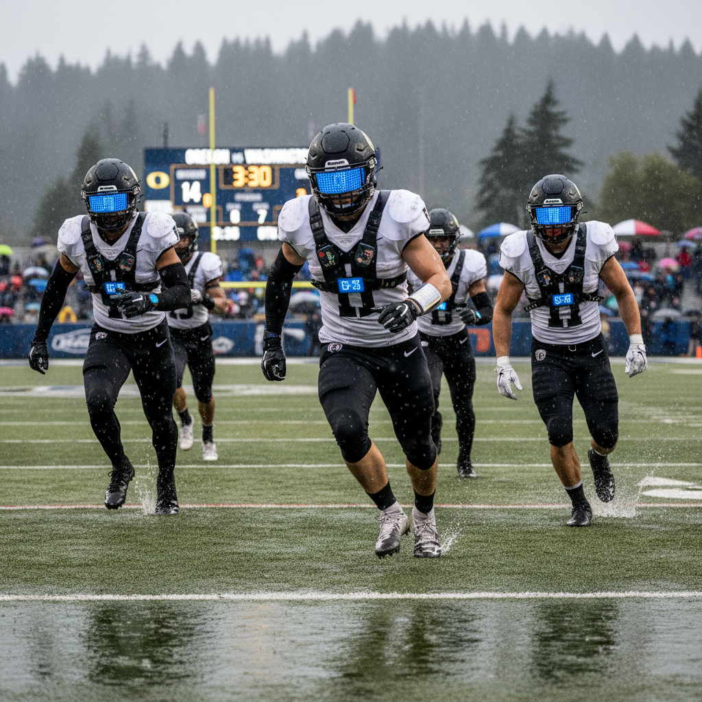 How Technology Is Transforming Oregon Sports in 2025