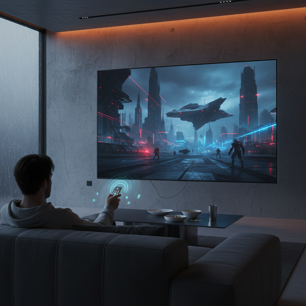 Black Mirror Season 7 Premieres April 10 – And Oregon’s Ready to Binge, Reflect, and Unplug