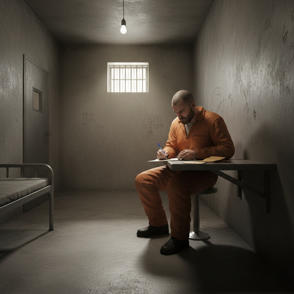 Bryan Kohberger Requests Immediate Transfer to B Block